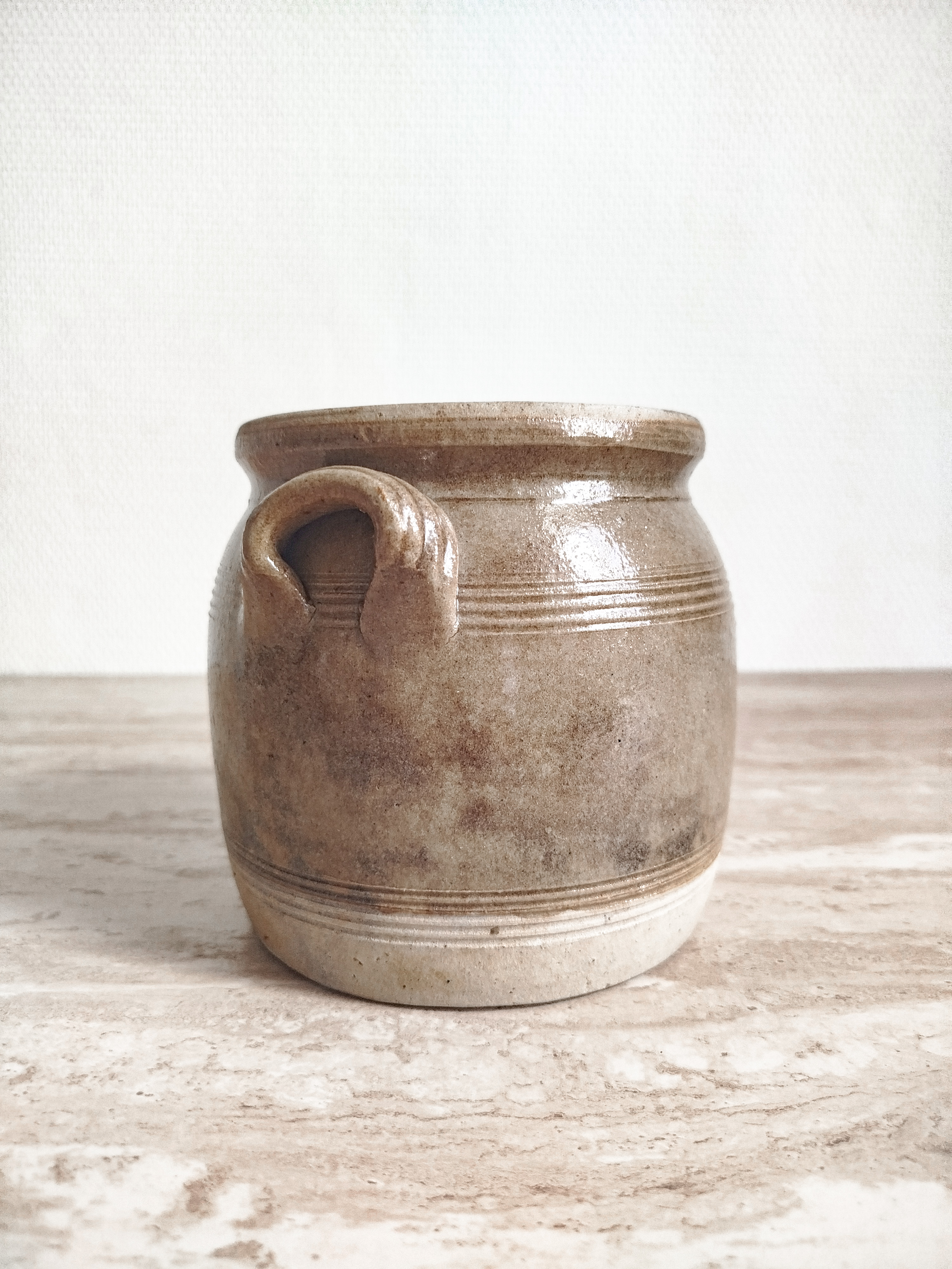 Petit pot à confit 