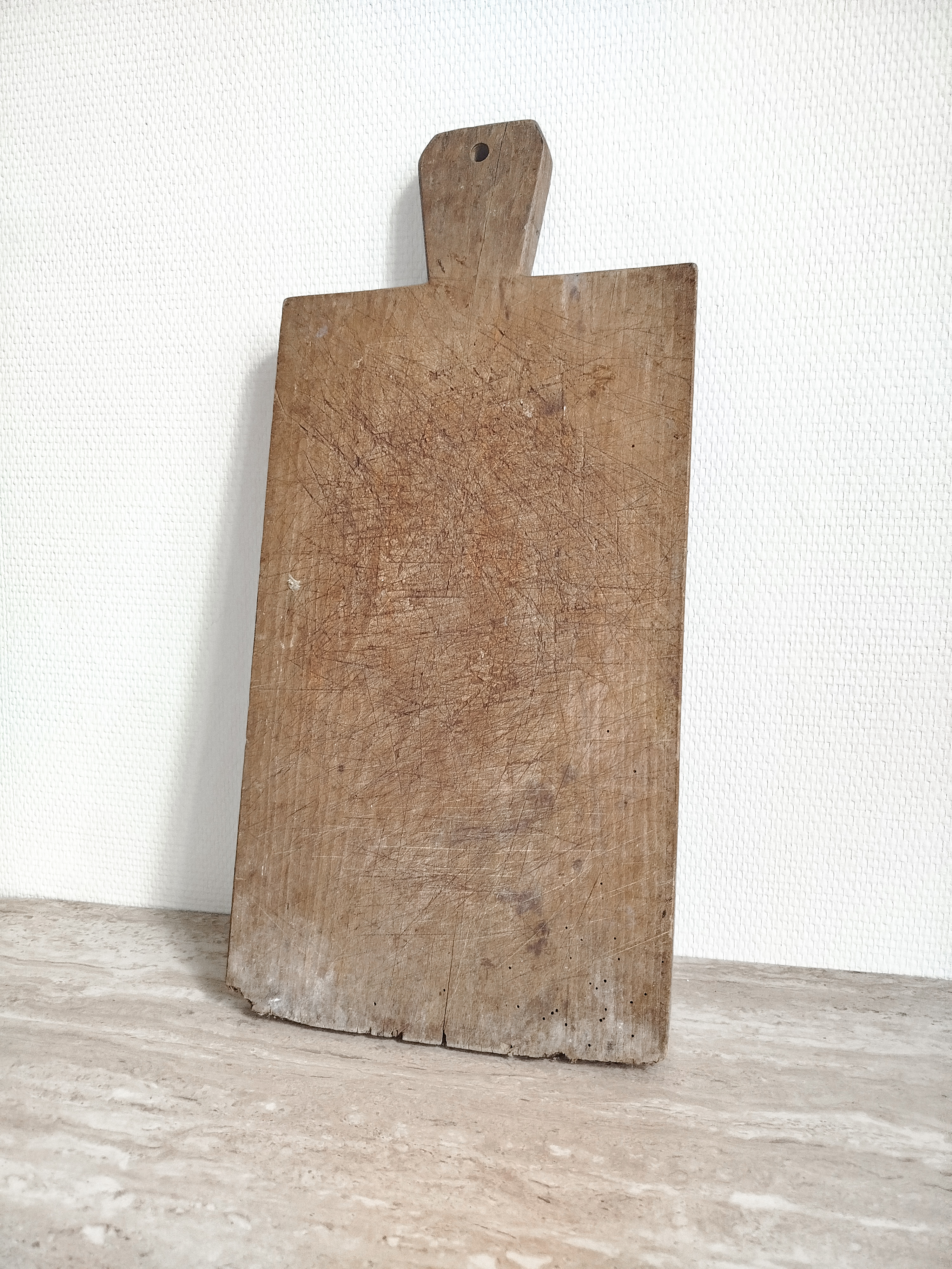 Planche à découper en bois 