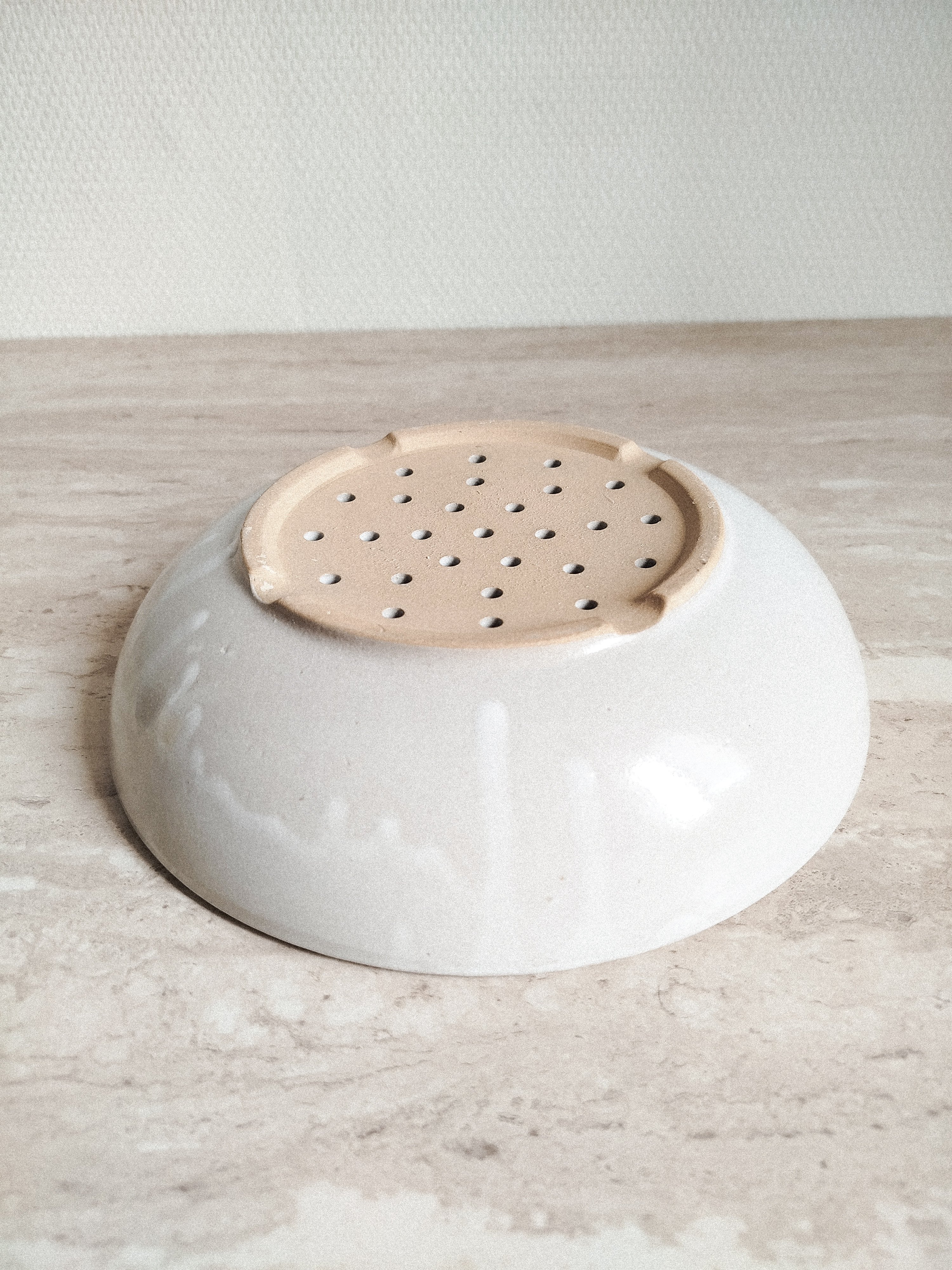 Bol à baies en grès #2 