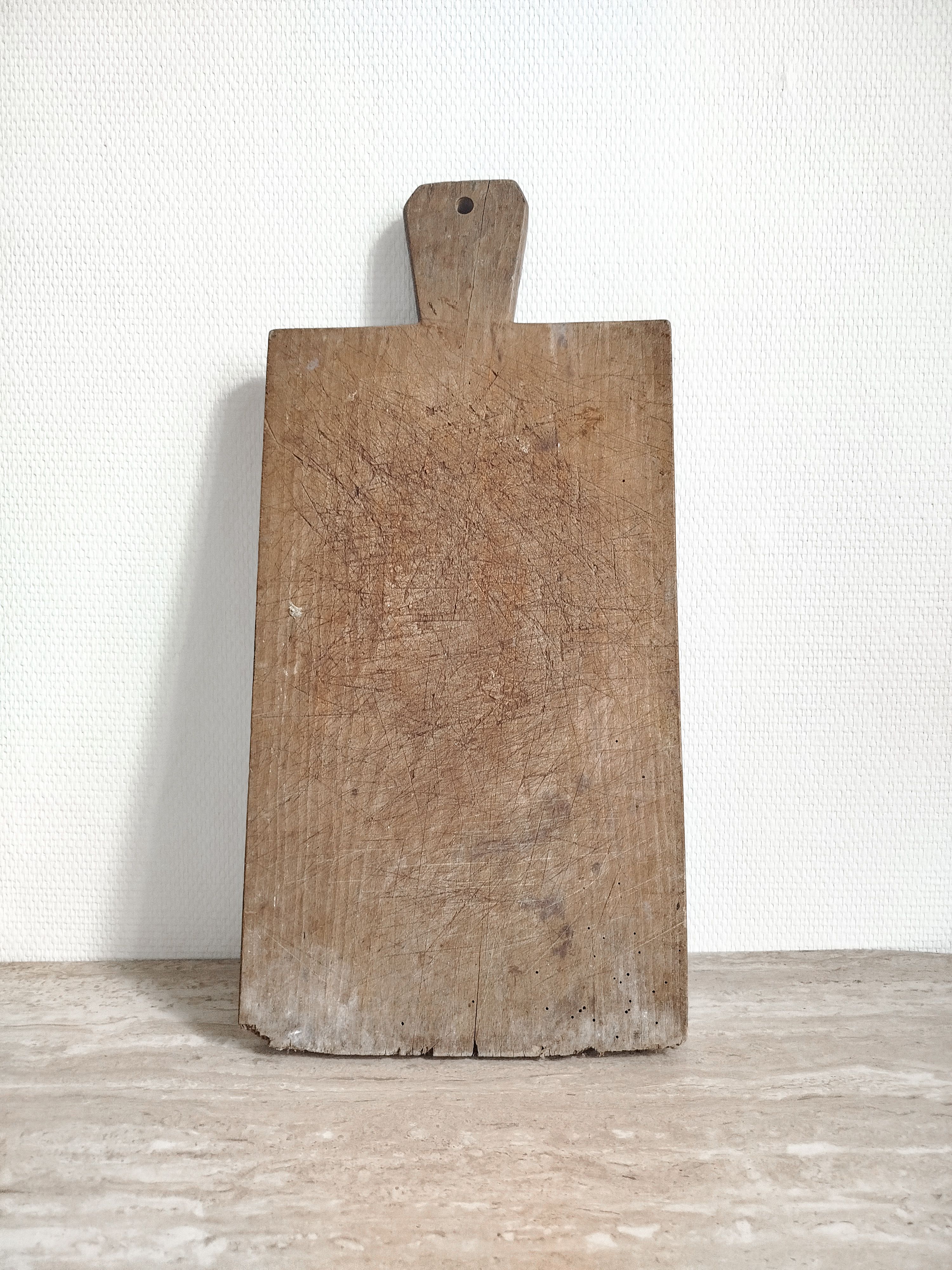 Planche à découper en bois 