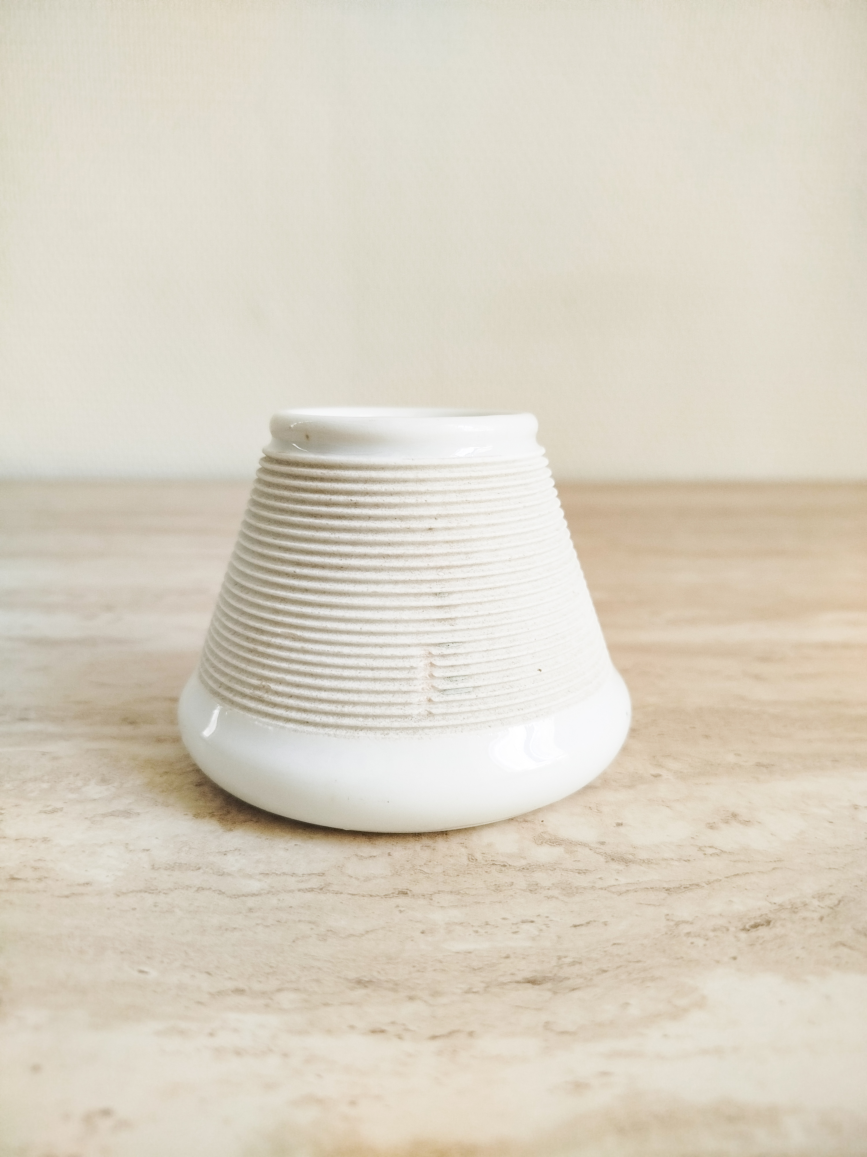 Pyrogène en porcelaine 