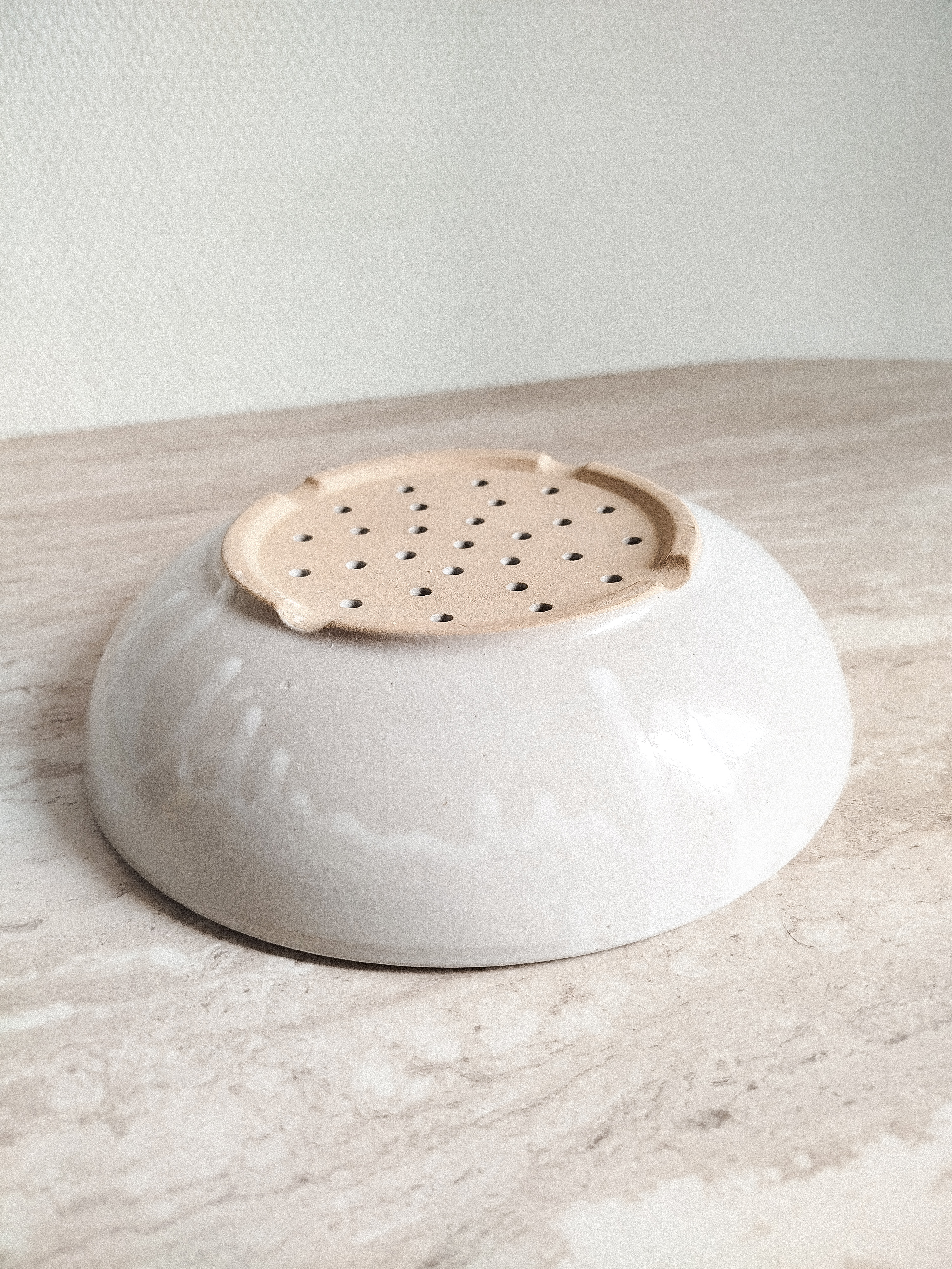 Bol à baies en grès #2 