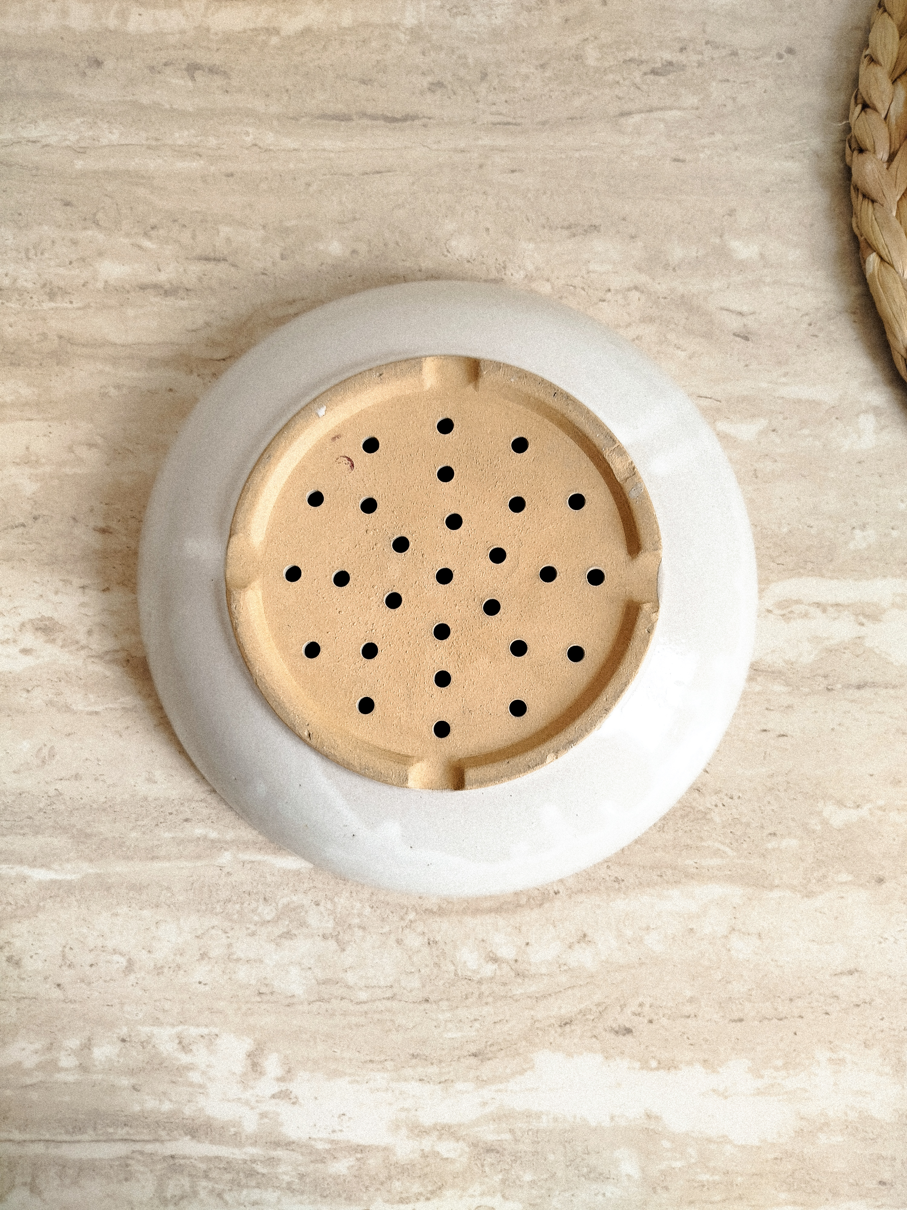 Bol à baies en grès #1