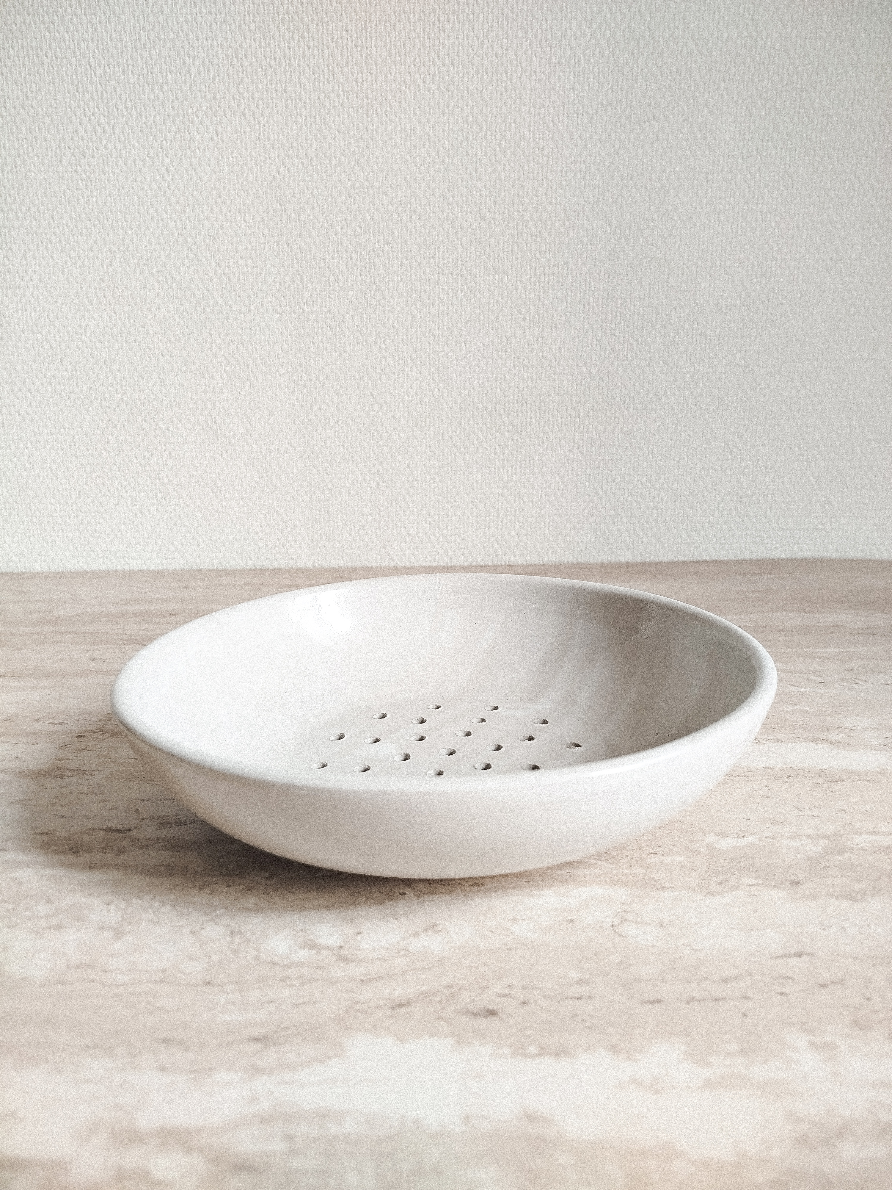 Bol à baies en grès #2 