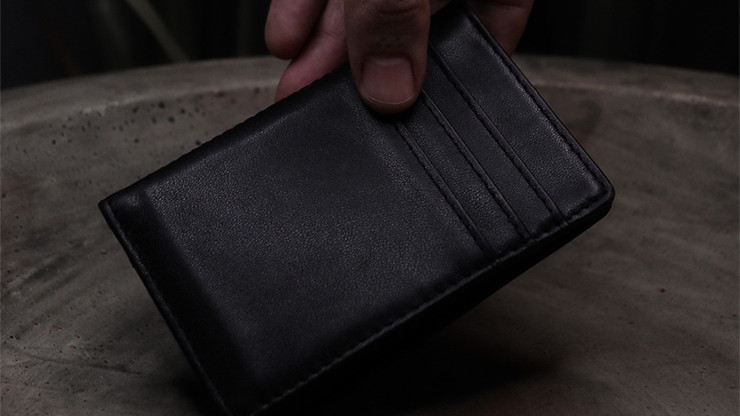 Orphic Business Card Size in Leather by Lewis Lé Val and The 1914