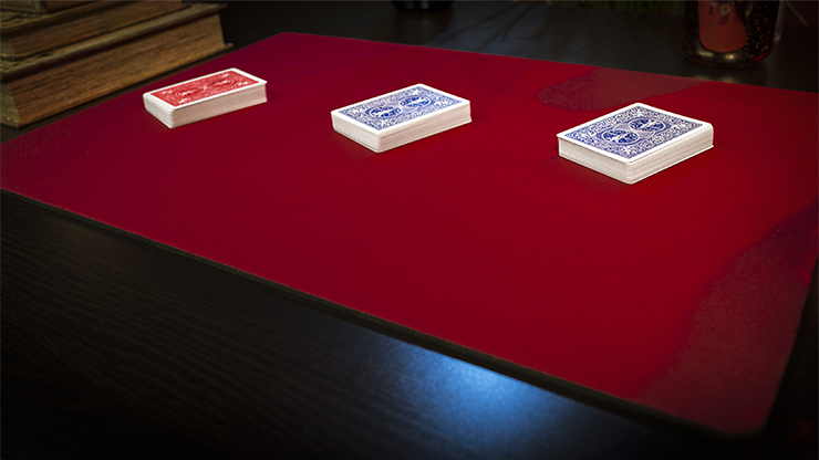 Economy Close-Up Pad 16X23 (Red) by Murphy's Magic Supplies