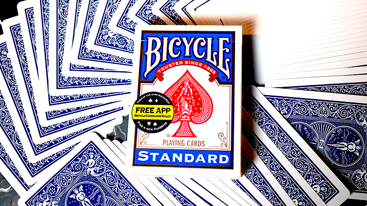 Bicycle Standard Blue