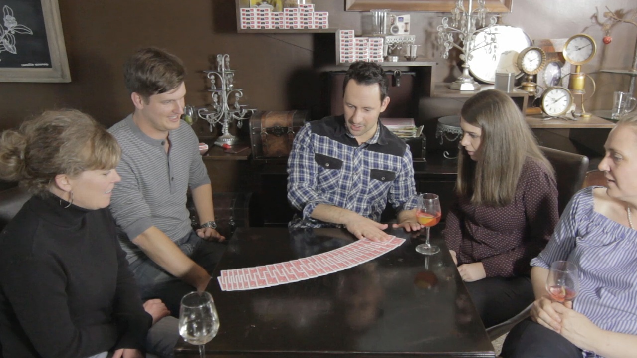 Marked Cards by Penguin Magic