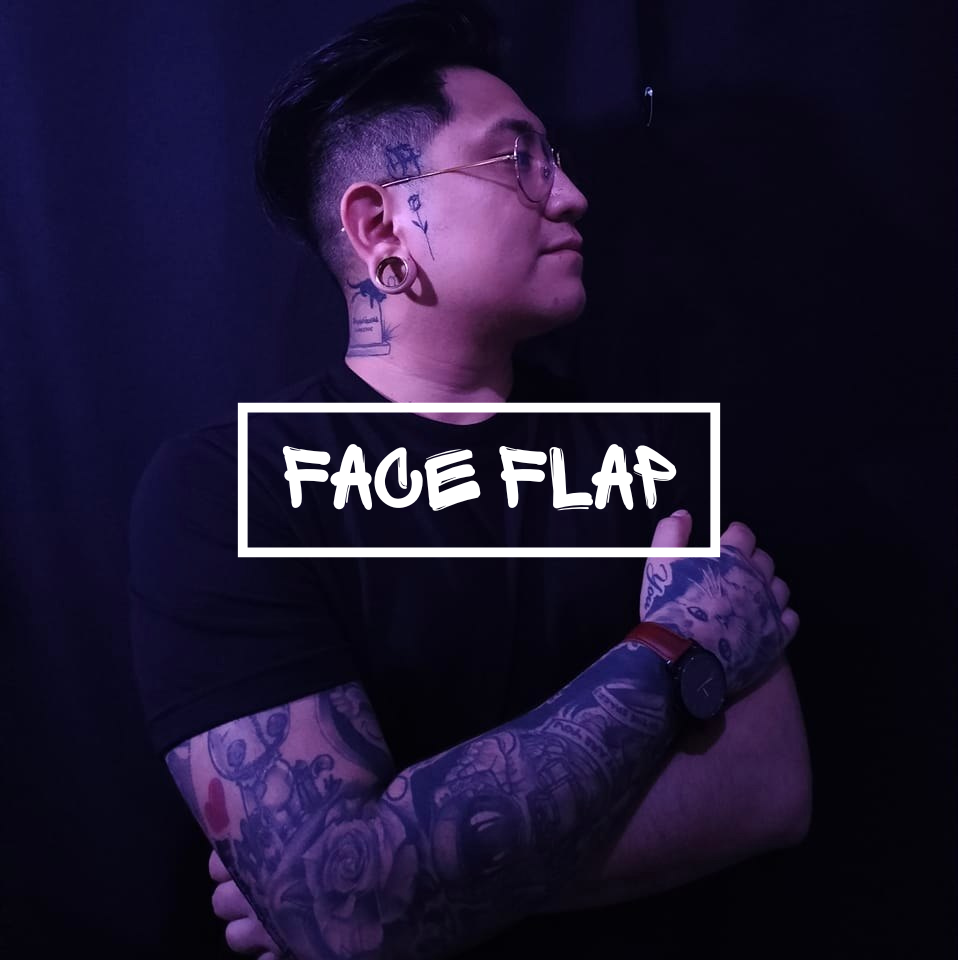 FACE FLAP by Alem Gimmicks