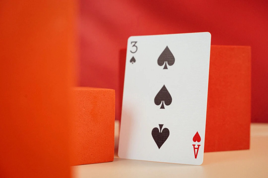 Triumph Playing Cards by TCC Magic