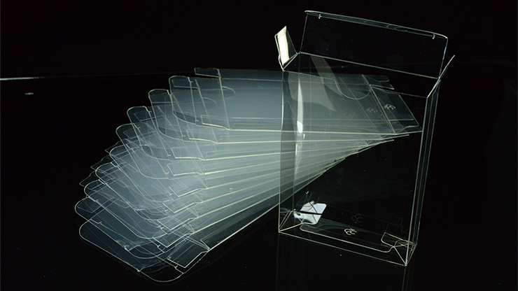 Carat Deck Sleeves (5 Pack)