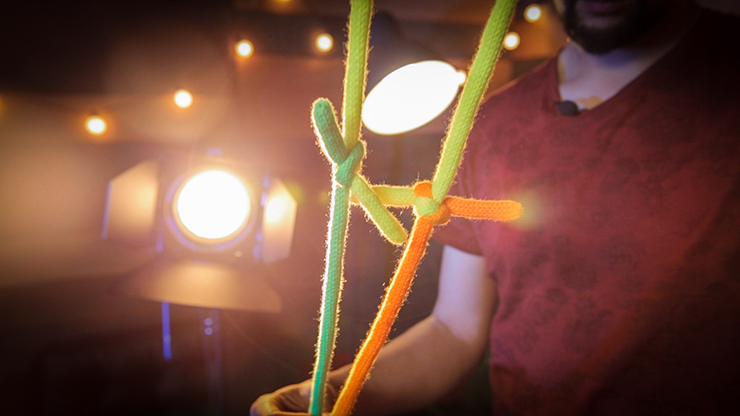 Rainbow Ropes Remix NEON by DARYL