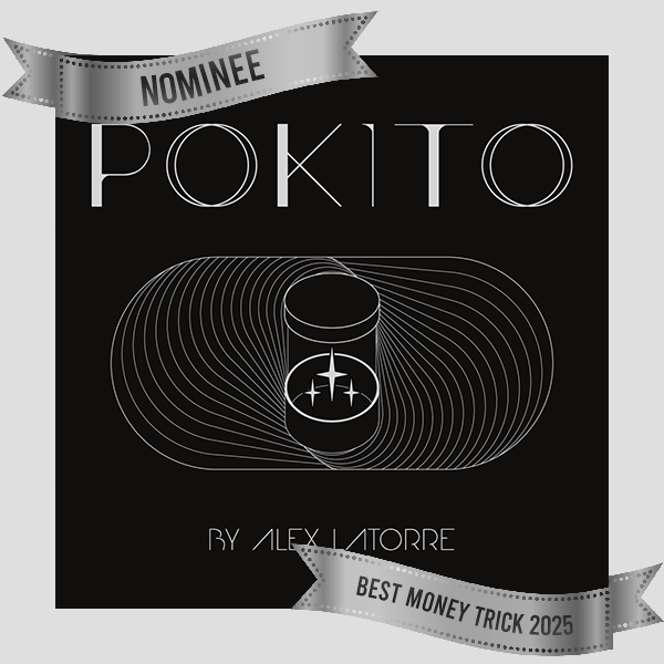 Pokito Box by Alex Latorre (Half Dollar)