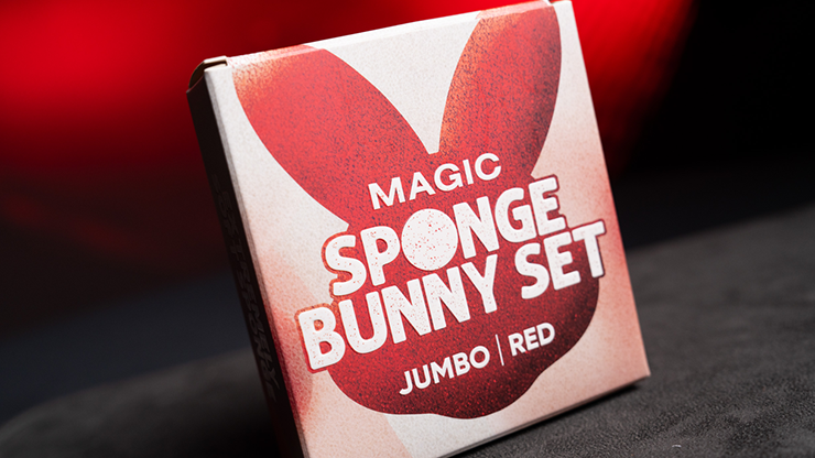 Magic Sponge Bunny Rabbit Set by Murphy's Magic