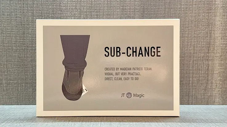 SUB-CHANGE by Patricio Terán and JT Magic