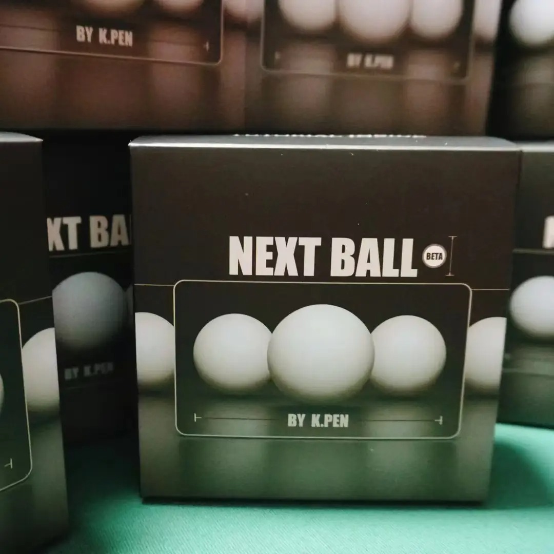 Next Ball by K. Pen