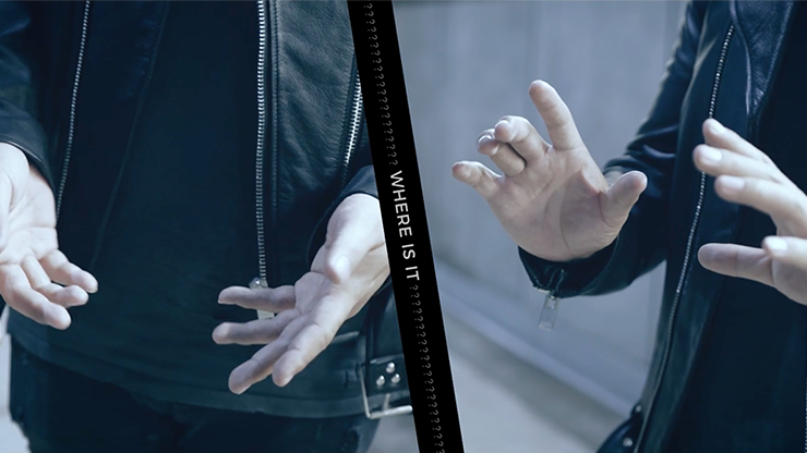 Silent Assistant Limited Duo Edition (Gimmick and Online Instructions) by SansMinds