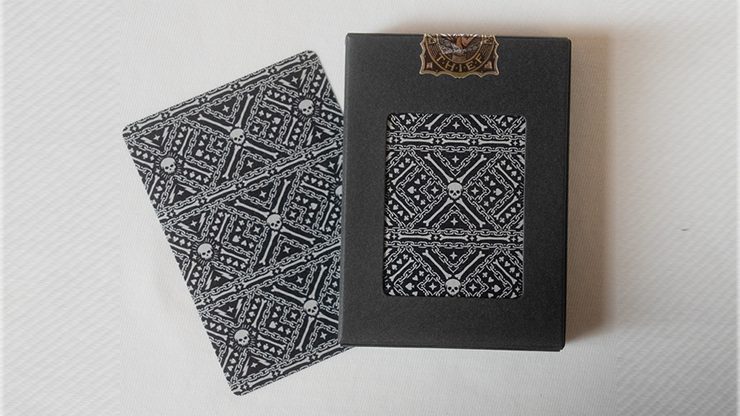 No Borders Edition 2 Dystopia Back by Joker and the Thief
