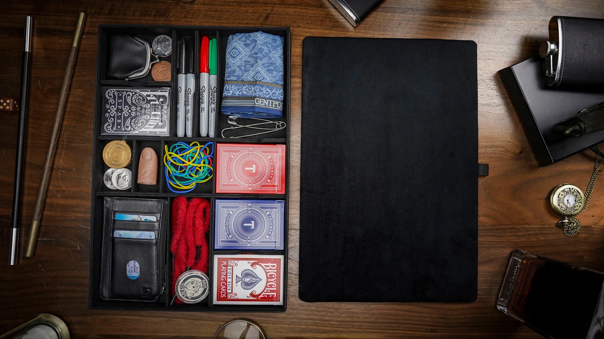 Magician's Organizer Plus by TCC Presents