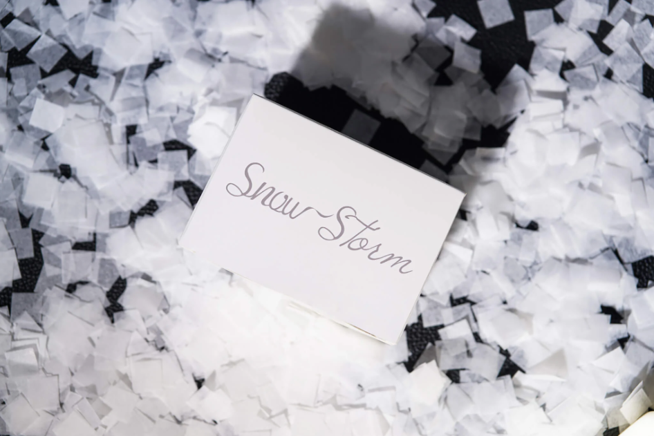 Snow Storm by TCC (16 Pack)