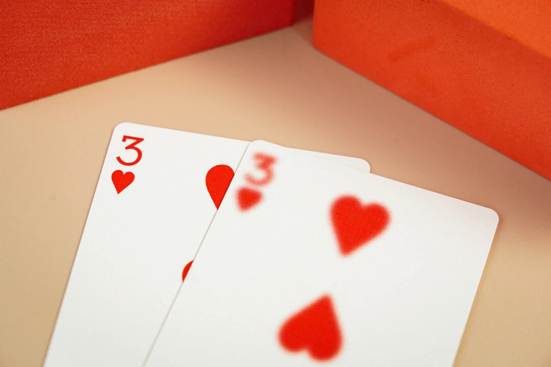 Triumph Playing Cards by TCC Magic