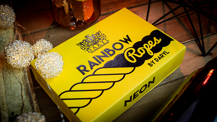 Rainbow Ropes Remix NEON by DARYL
