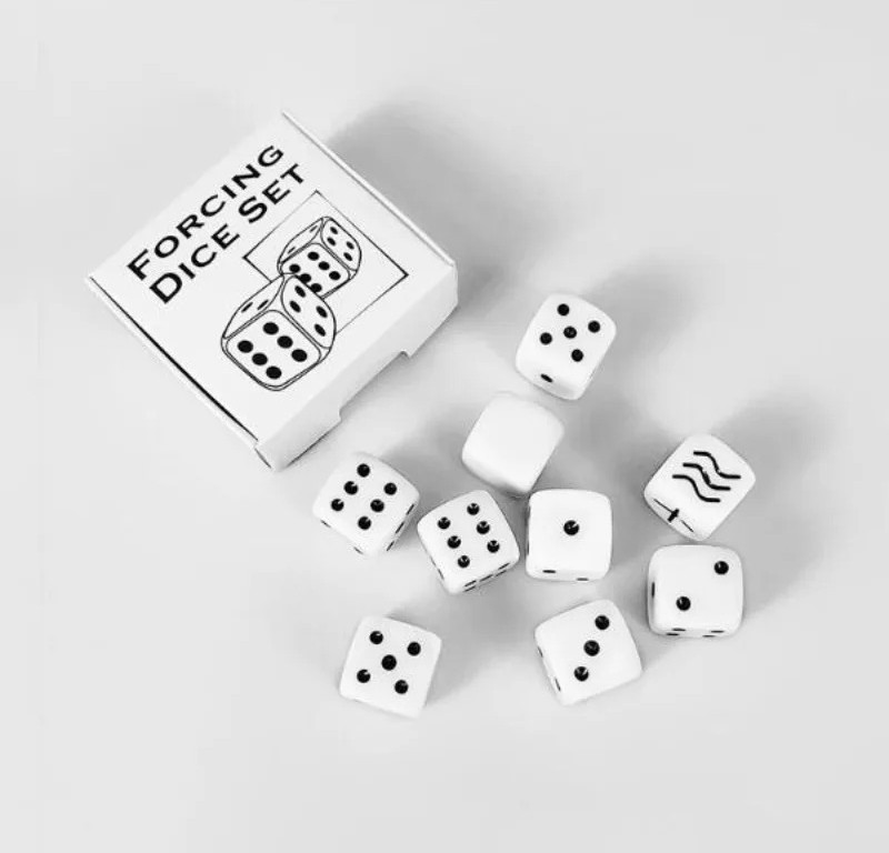 Forcing Dice Set