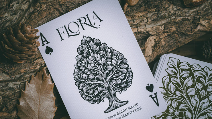 Floria MegaJam by Harapan Ong & Bacon Magic