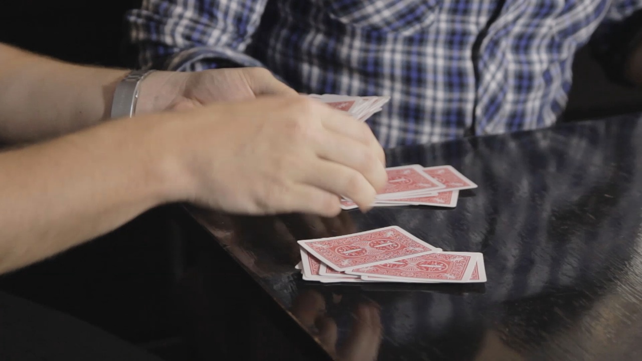 Marked Cards by Penguin Magic