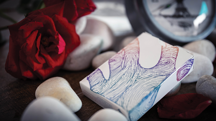 Daily Life (Standard Edition) Playing Cards by Austin Ho and The One