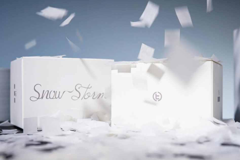 Snow Storm by TCC (16 Pack)