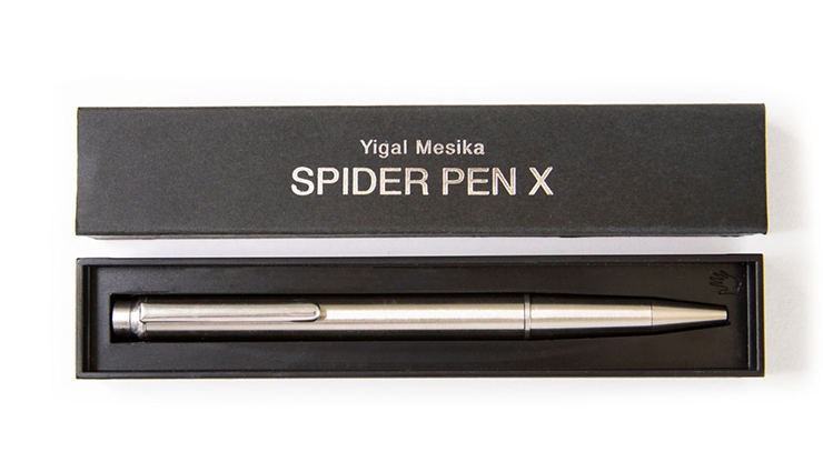 Spider Pen X by Yigal Mesika