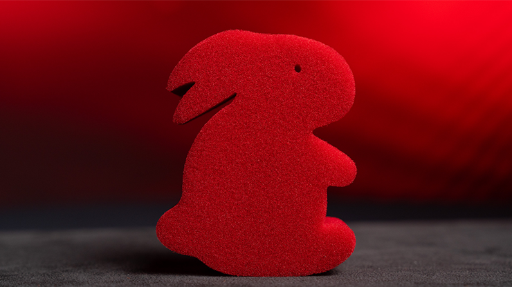 Magic Sponge Bunny Rabbit Set by Murphy's Magic