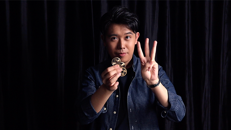 CSTC Version 1 (Morgan Size) by Bond Lee, N2G and Johnny Wong