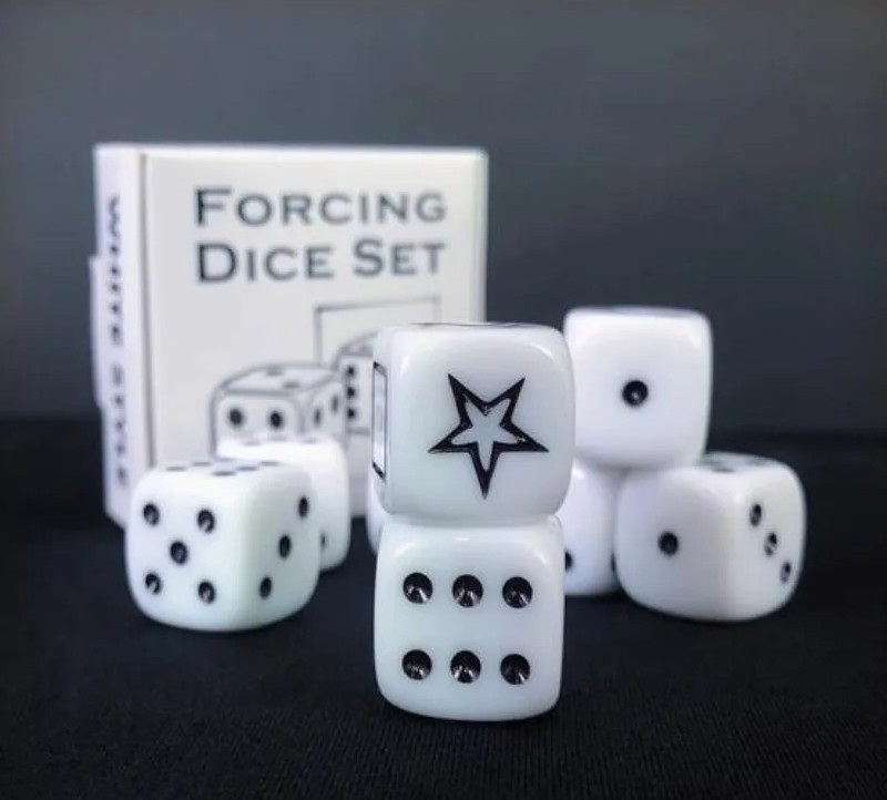 Forcing Dice Set