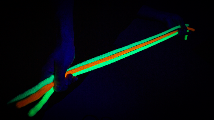 Rainbow Ropes Remix NEON by DARYL