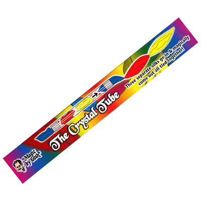 The Crystal Tube by Magic by Gosh