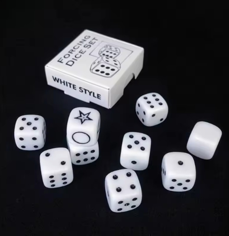 Forcing Dice Set