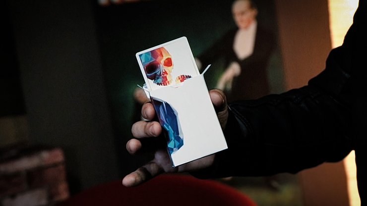 REEL WATCH - Stainless smart watch (KEVLAR) by Uday Jadugar