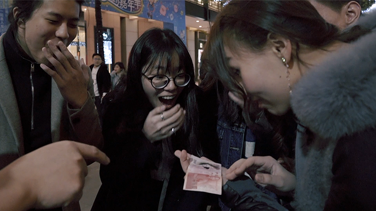 SansMinds Worker’s Collection: Fake (DVD and Gimmick)