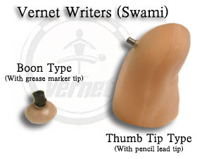 Thumb Tip Type (Grease Marker 4 mm) Vernet