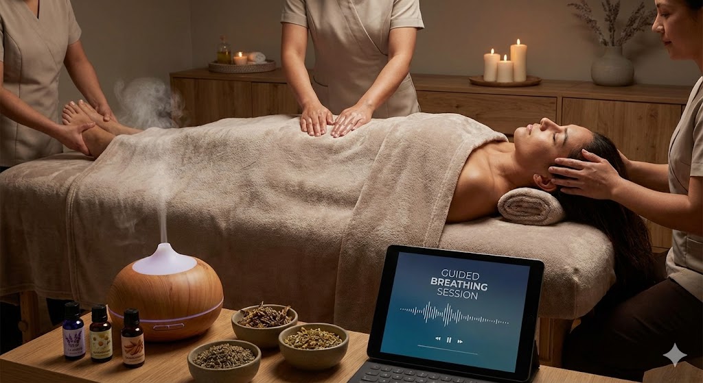 Ritual Individual Premium – “Renovación Total Serenity”