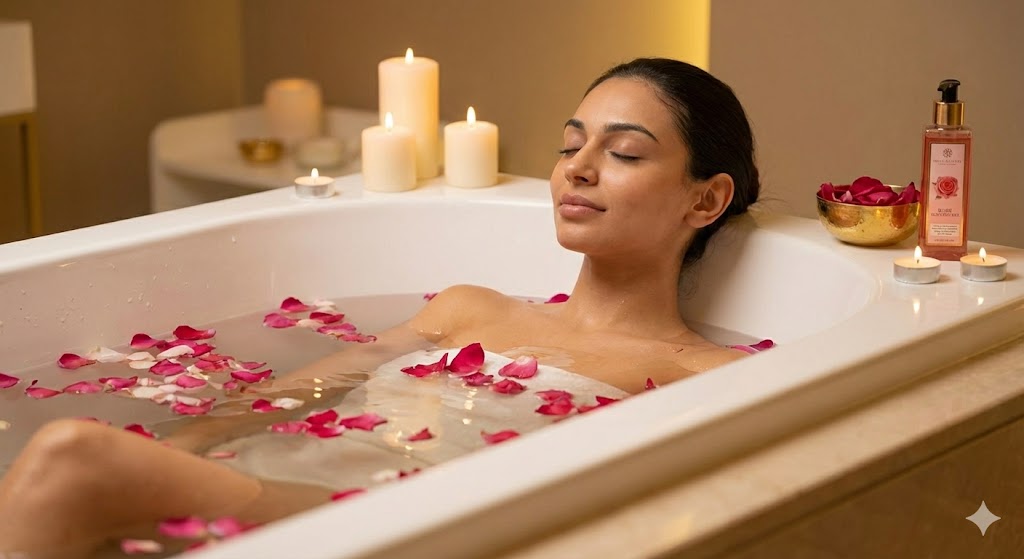 Ritual Floral “Rosa de Damasco”