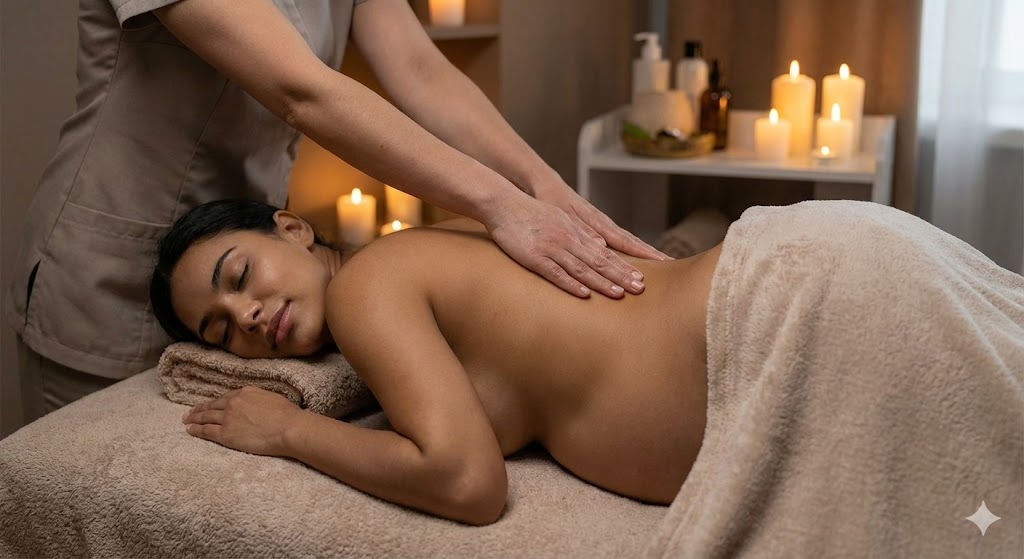 Mom to Be – Spa para Embarazadas