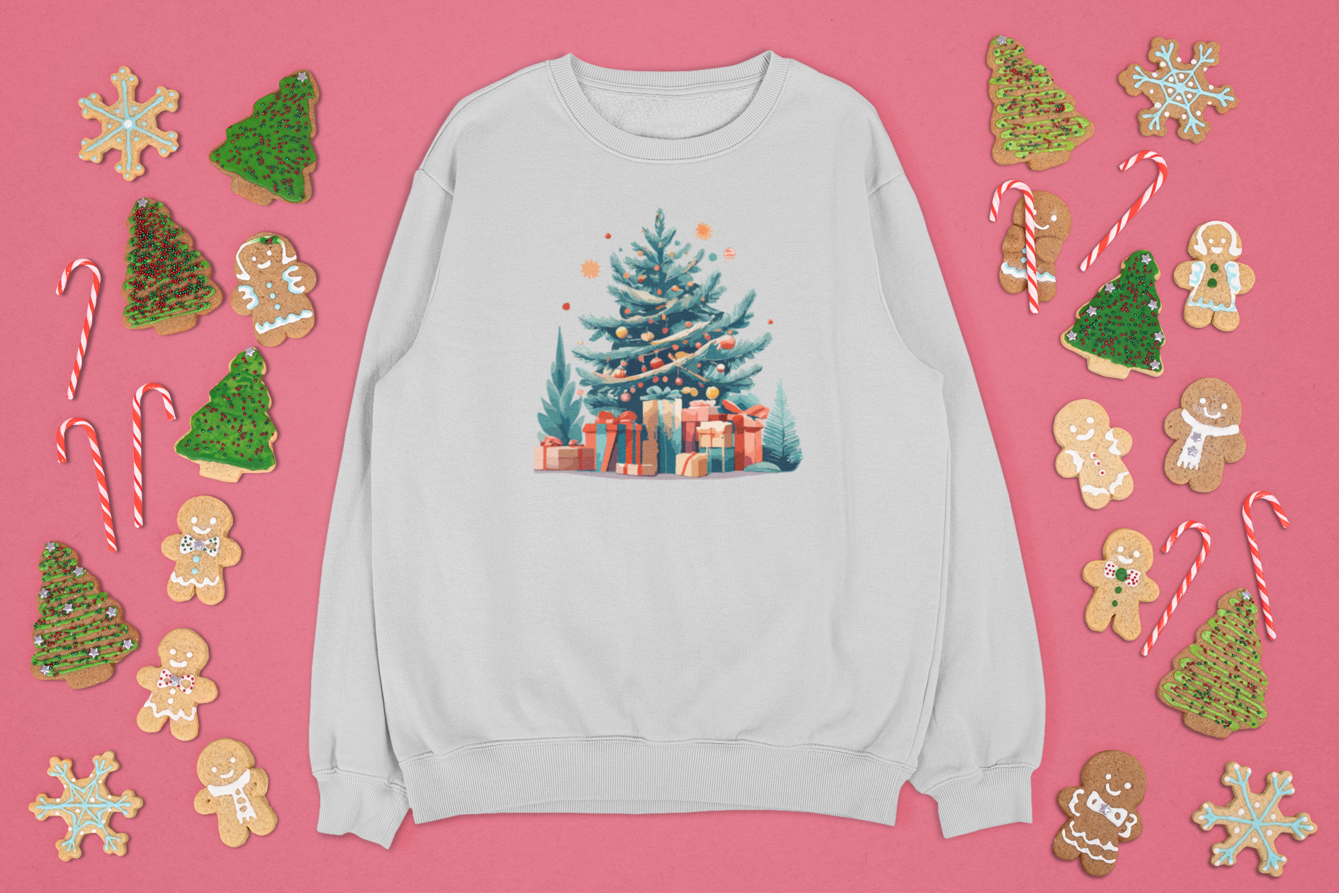 Kalėdinis džemperis