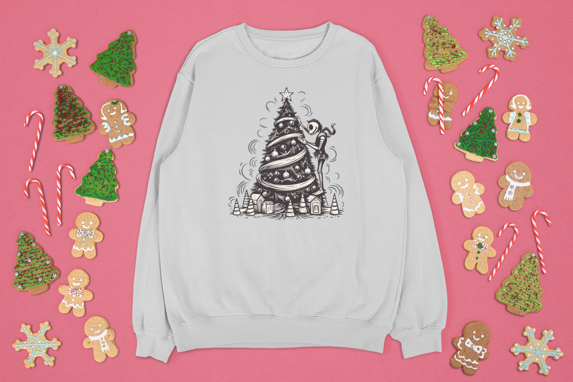 Kalėdinis džemperis