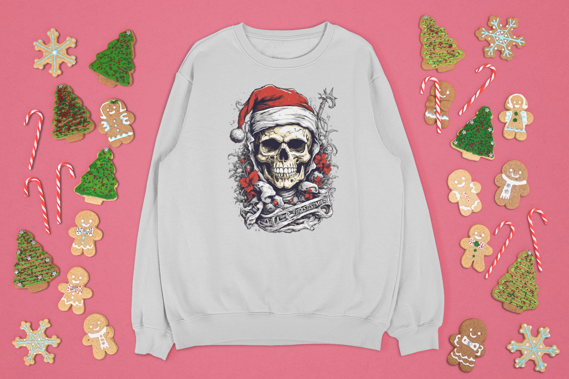 Kalėdinis džemperis