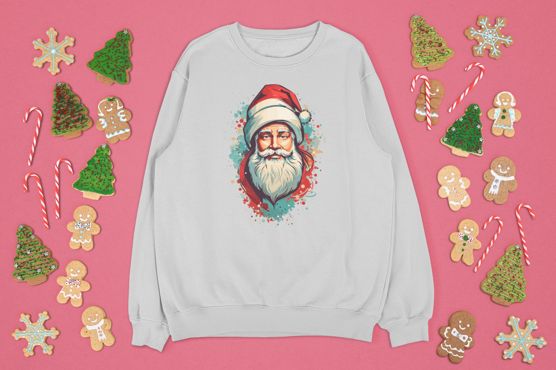 Kalėdinis džemperis