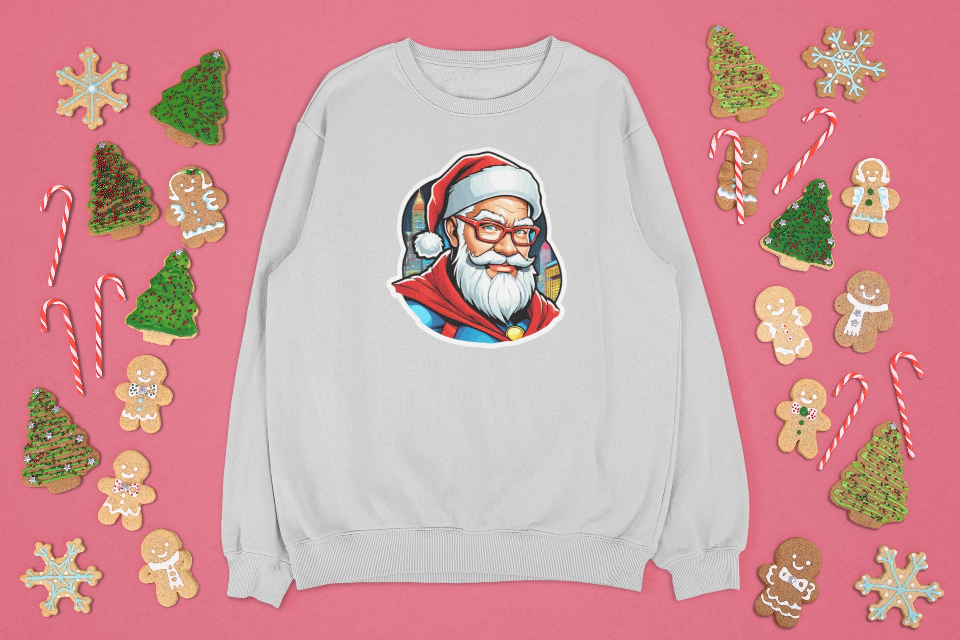 Kalėdinis džemperis