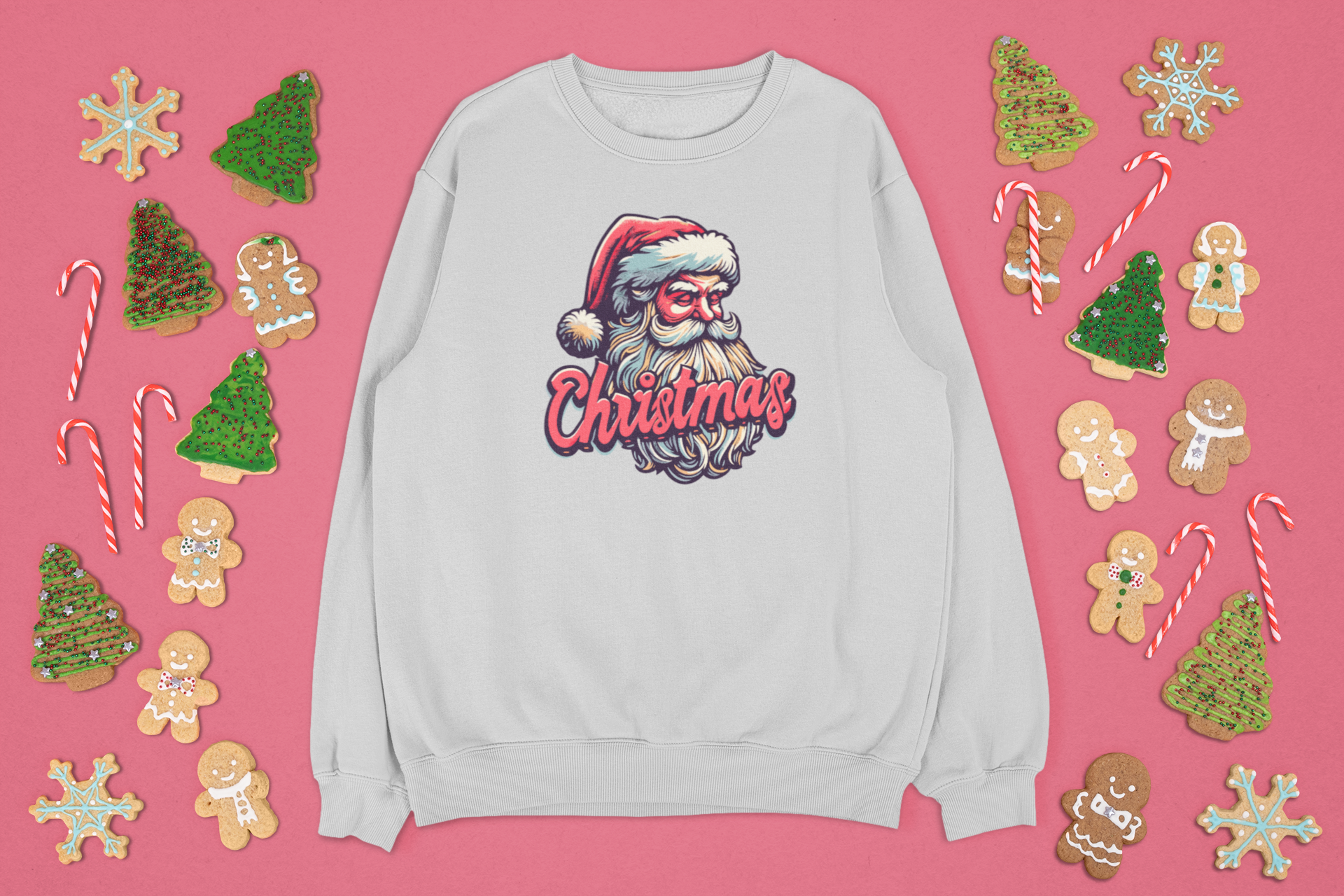 Kalėdinis džemperis